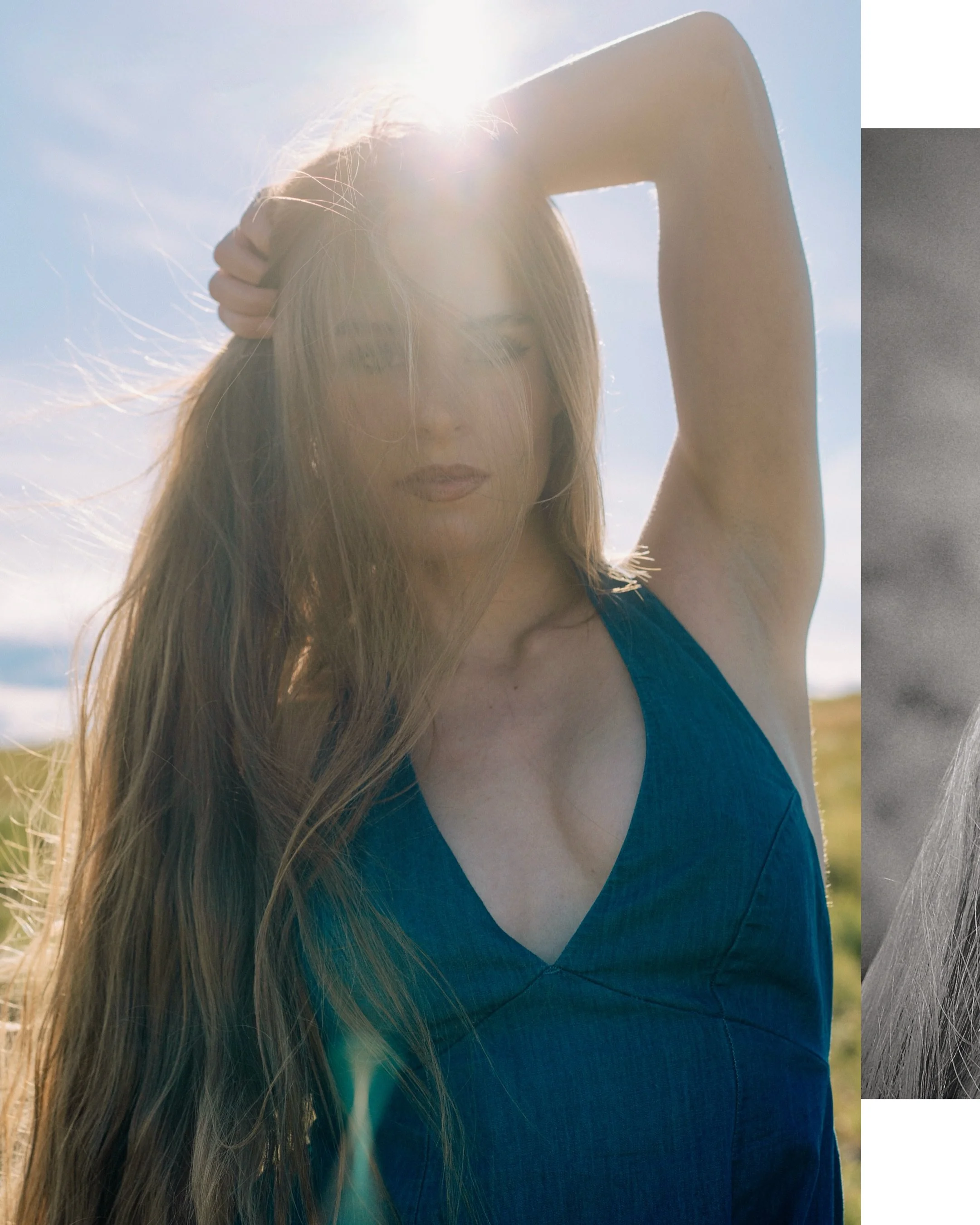 Skylar 🌞🦋 @skylaramh // first few edits from our shoot last week.