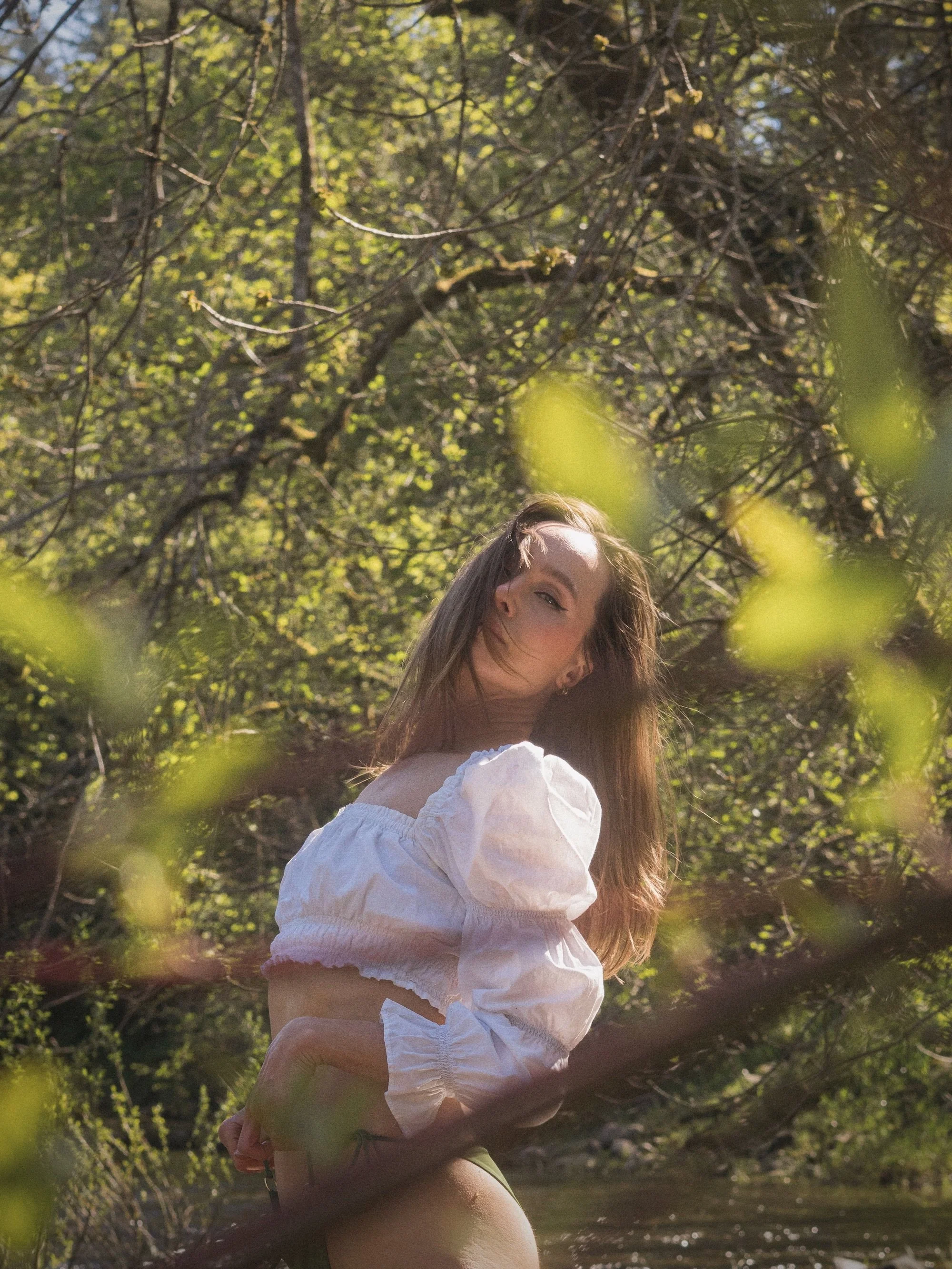This might be one of my fav frames I&rsquo;ve ever made of myself ✨🧚🏼 

//

#selfportrait #missoulaphotographer