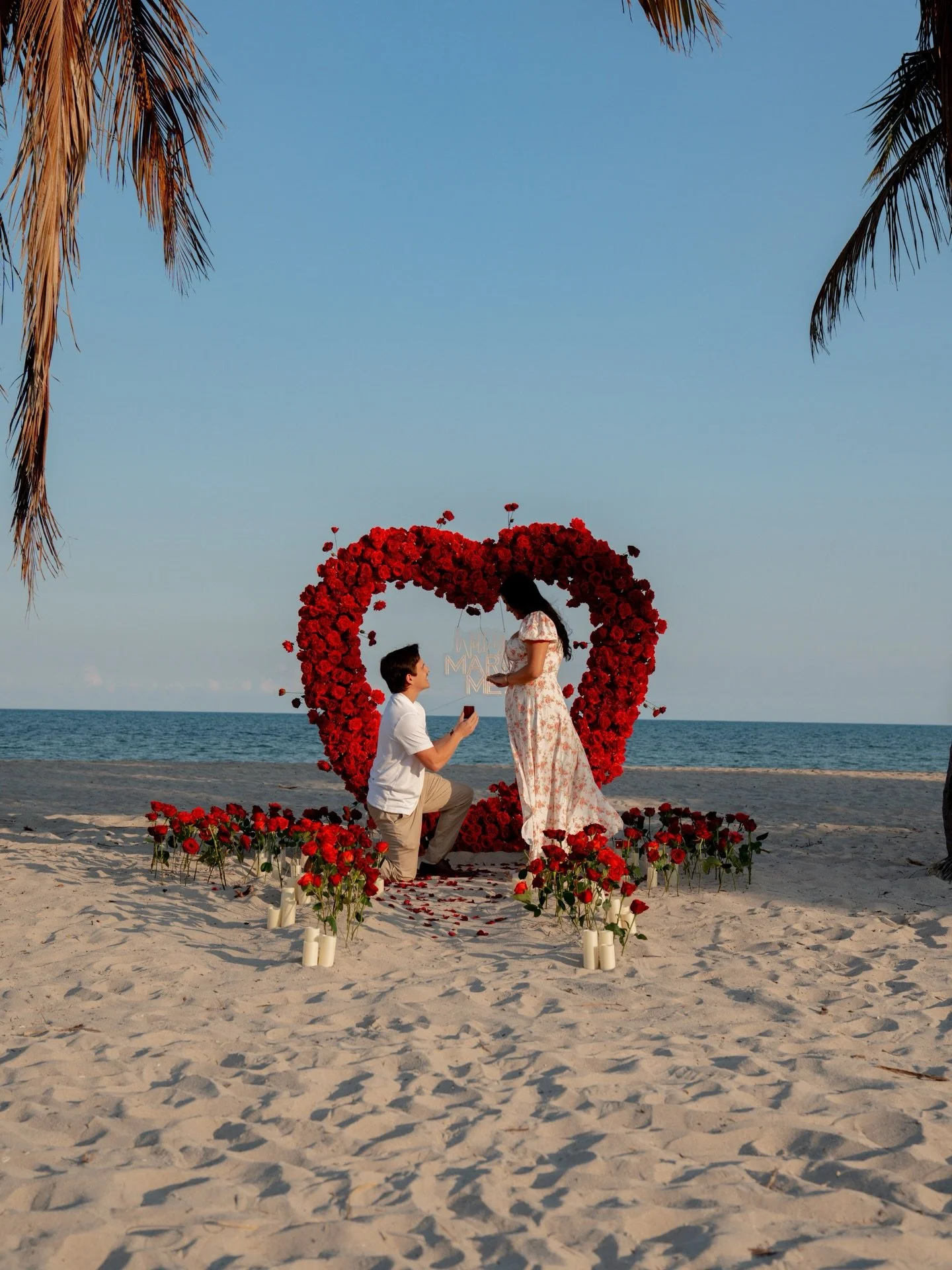 It was an honor to capture this memorable moment on a perfect day. Congratulations to Danniel and Aaliyah on the engagement cheers to a lifetime of happiness 🥂.

#proposal #proposalideas #proposalphotographer #miamiphotographer #weddingphotographers
