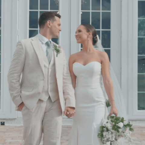 Brooke & Alejandro