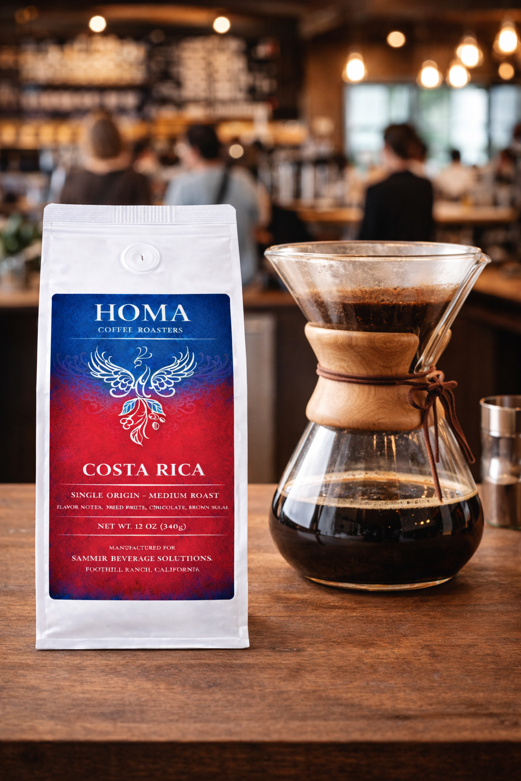 Costa Rica - Tarrazú — Medium Roast