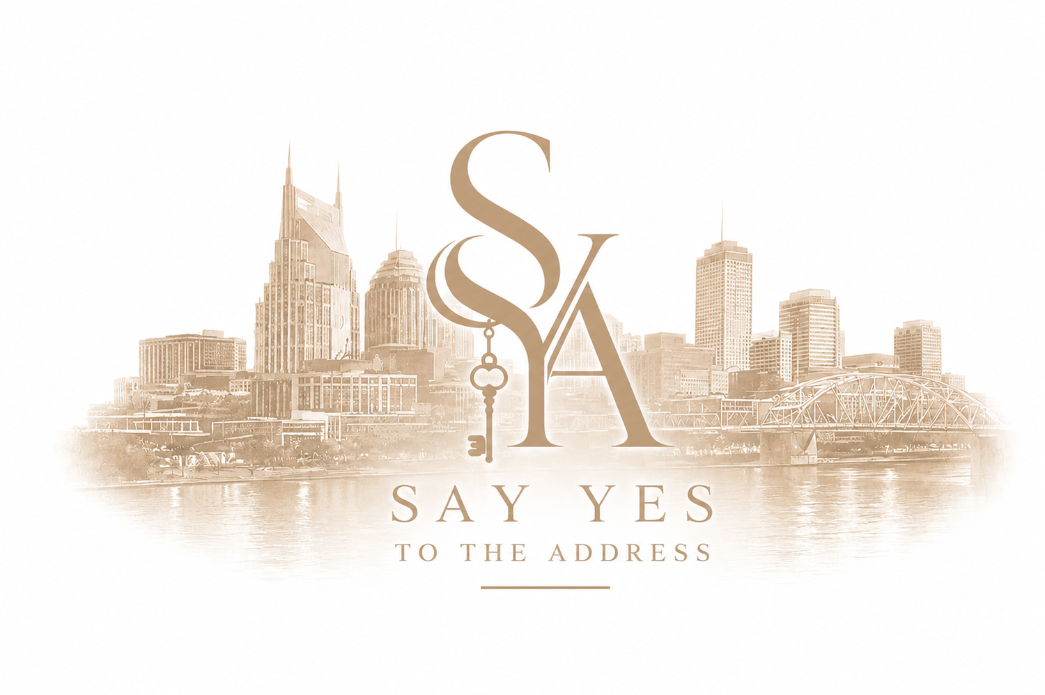 Say Yes To The Address TN