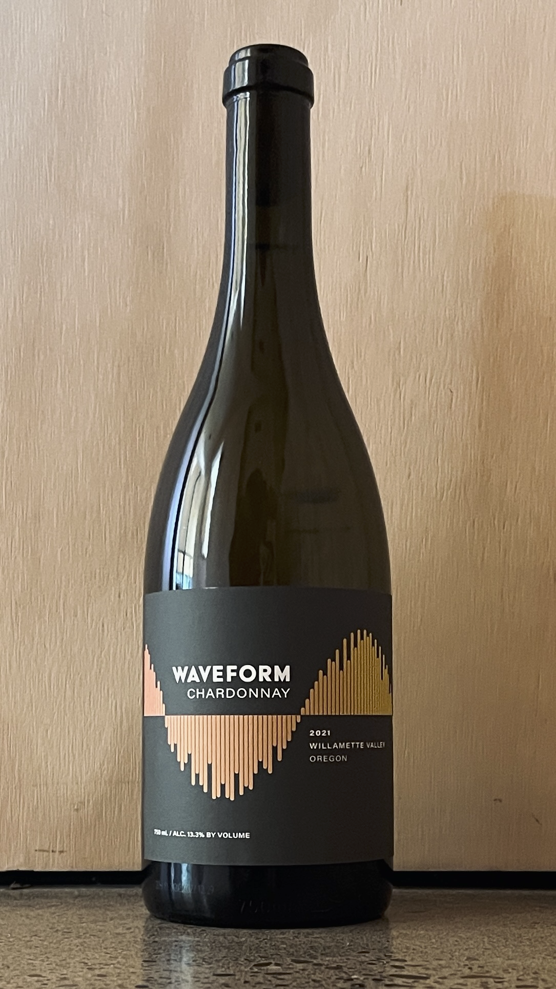2021 Waveform Chardonnay