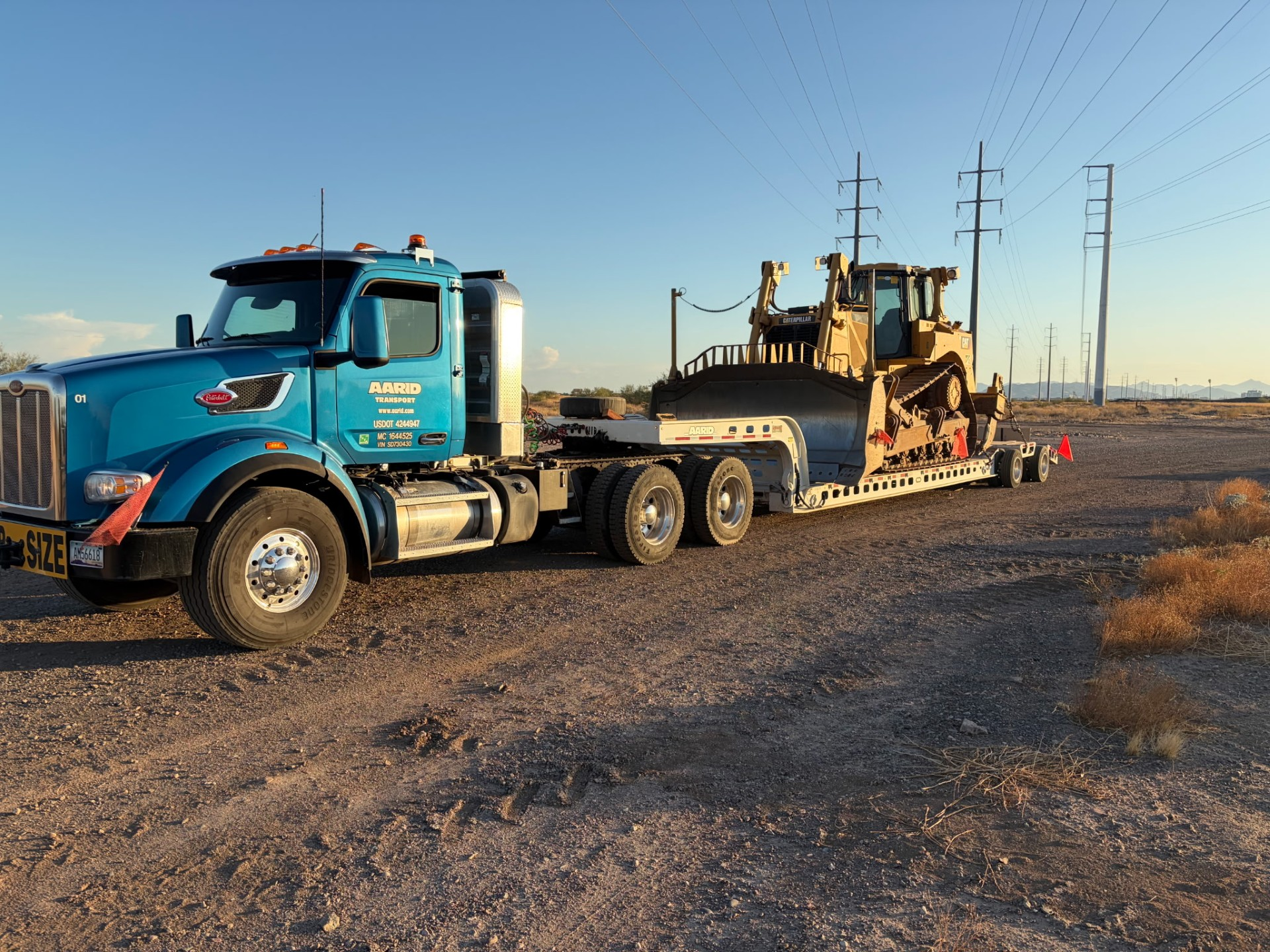 CAT D8T Dozer