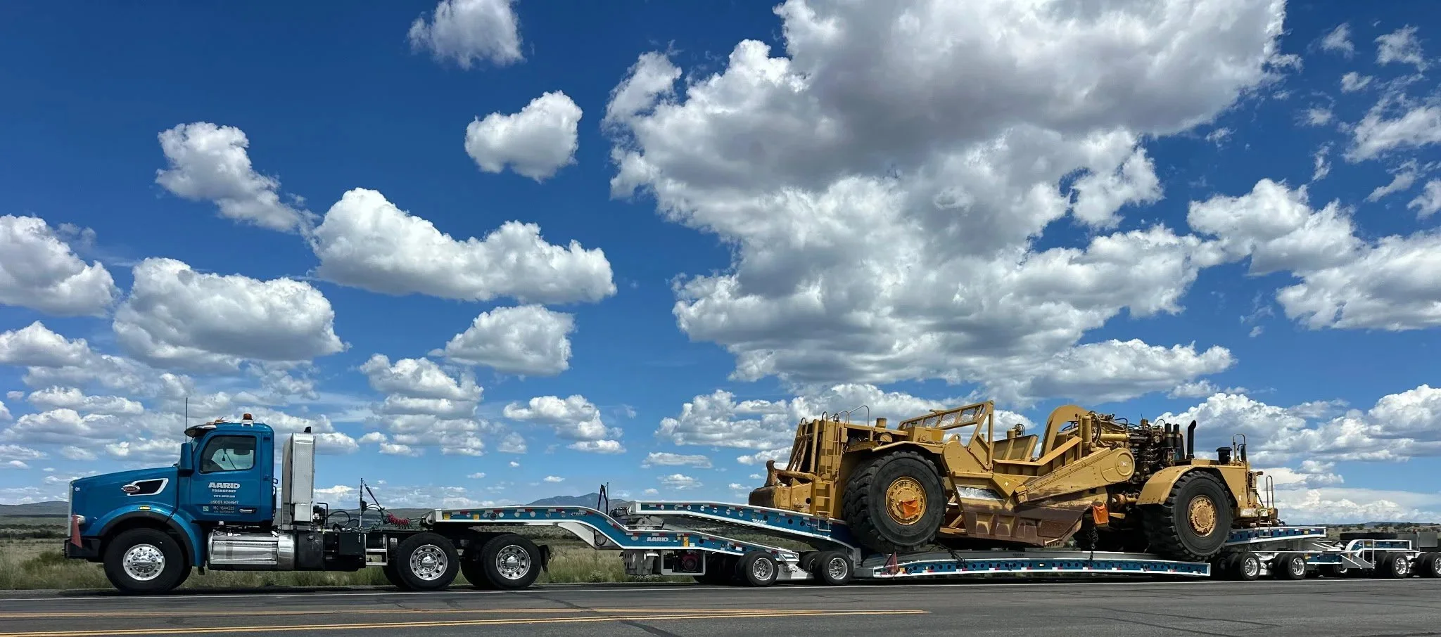 Cat 637E II Scraper