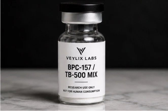 BPC-157 & TB-500 Blend 5mg/5mg