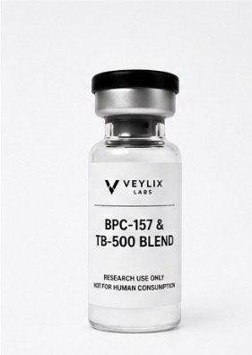 BPC-157 & TB-500 Blend 10mg/10mg