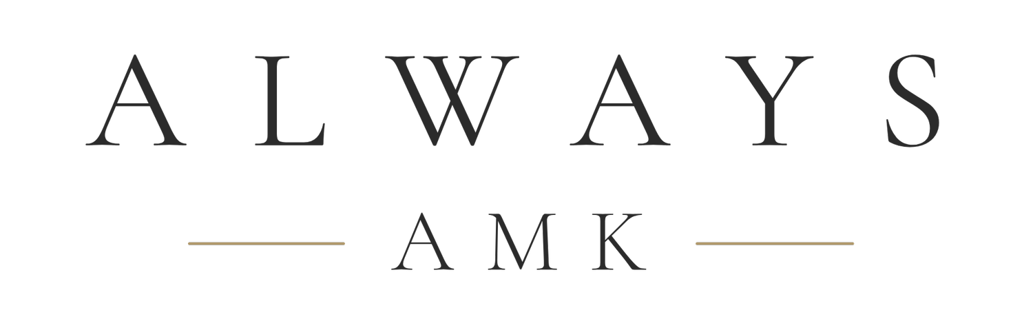 ALWAYS AMK Permanent Jewelry