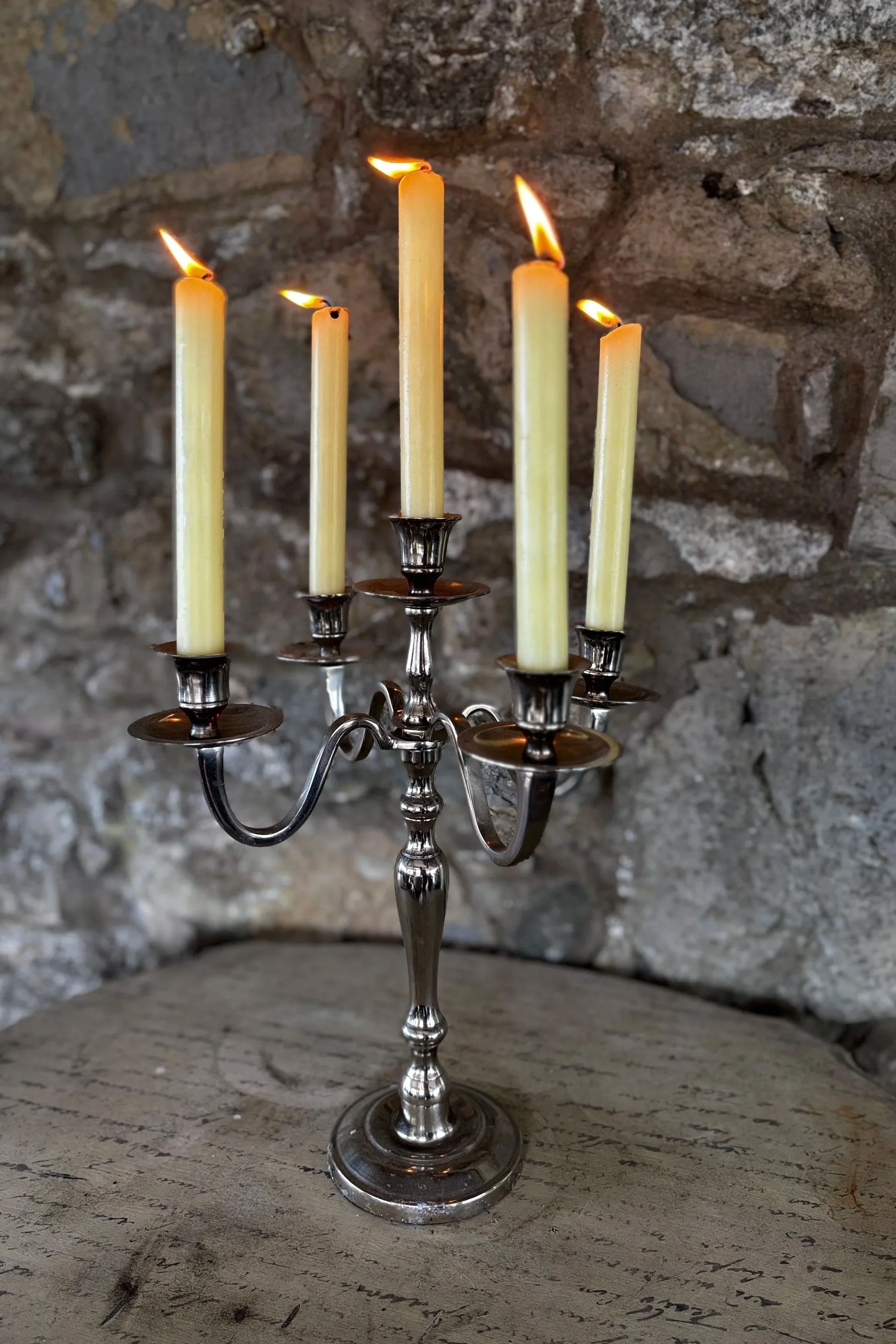 Candelabras. Pair starting from £15.00