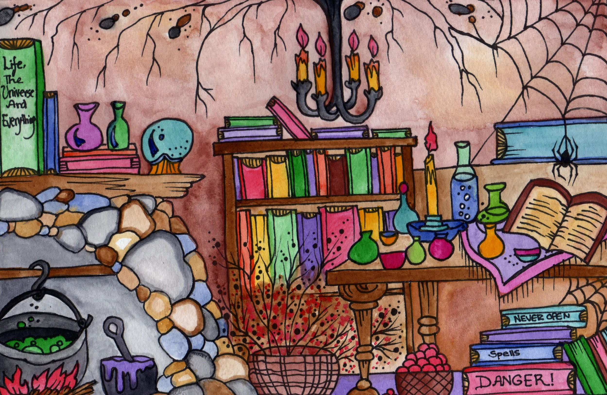The Magic Forest2.jpg