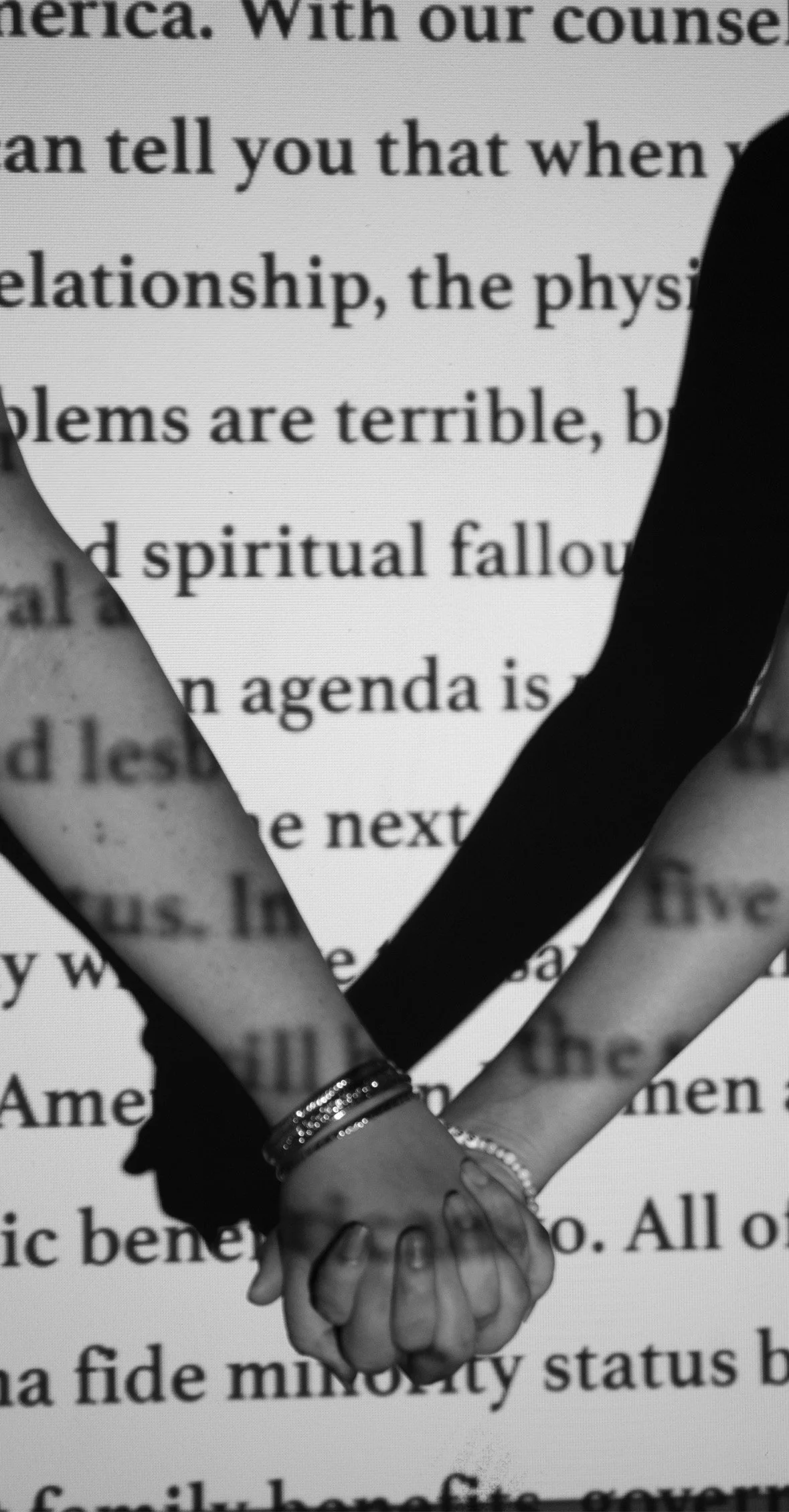 Spiritual Fallout