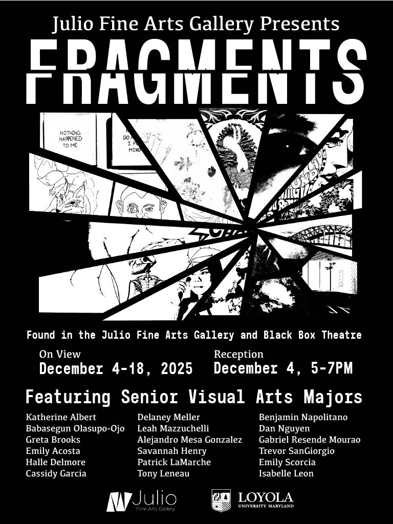 Fragments Exhibition