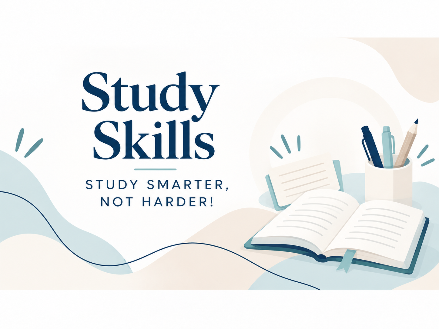 Study Skills Group Workshop 11/02/2026 6:00-7:30 pm