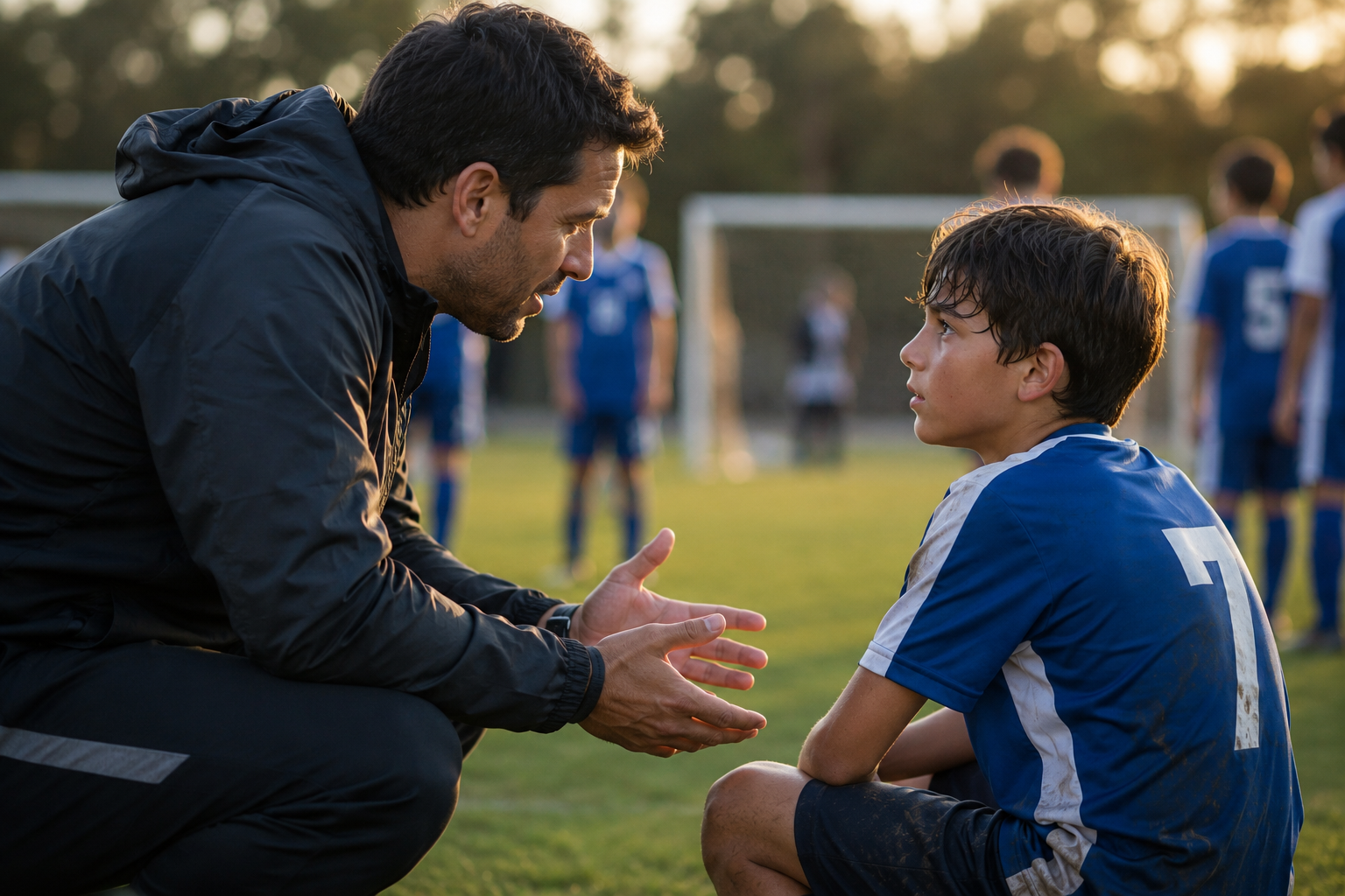 The Hidden Curriculum of Youth Sports
