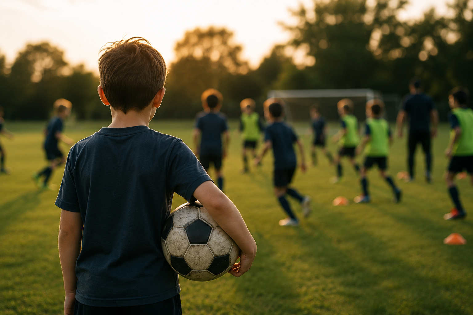 Which Team Did Your Kid Make?