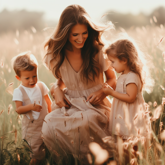 Why Motherhood Can Trigger an Identity Crisis