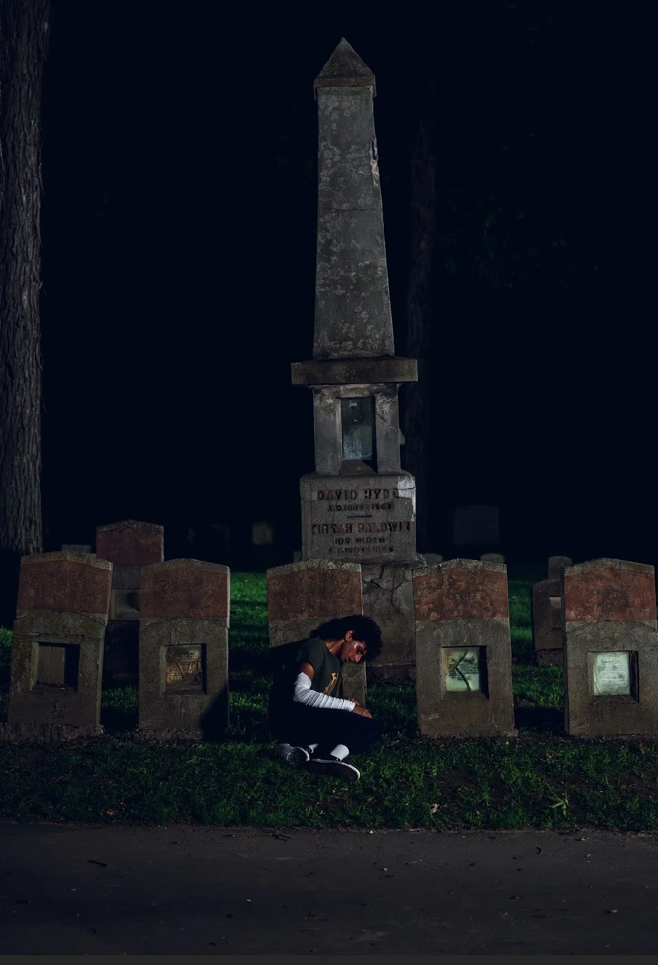 On Gallows Hill - Feature 2022