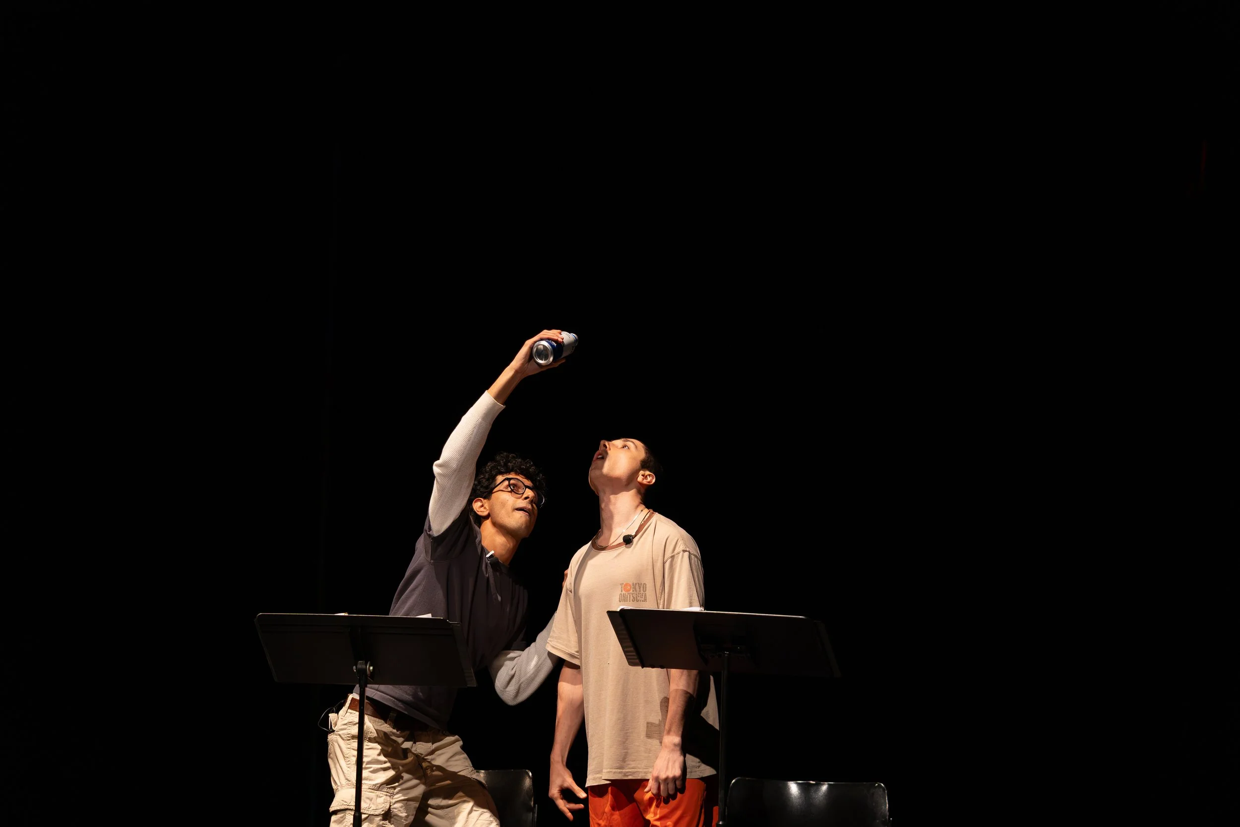 pits: Powerhouse Theater Season 2026. Photo by Buck Lewis