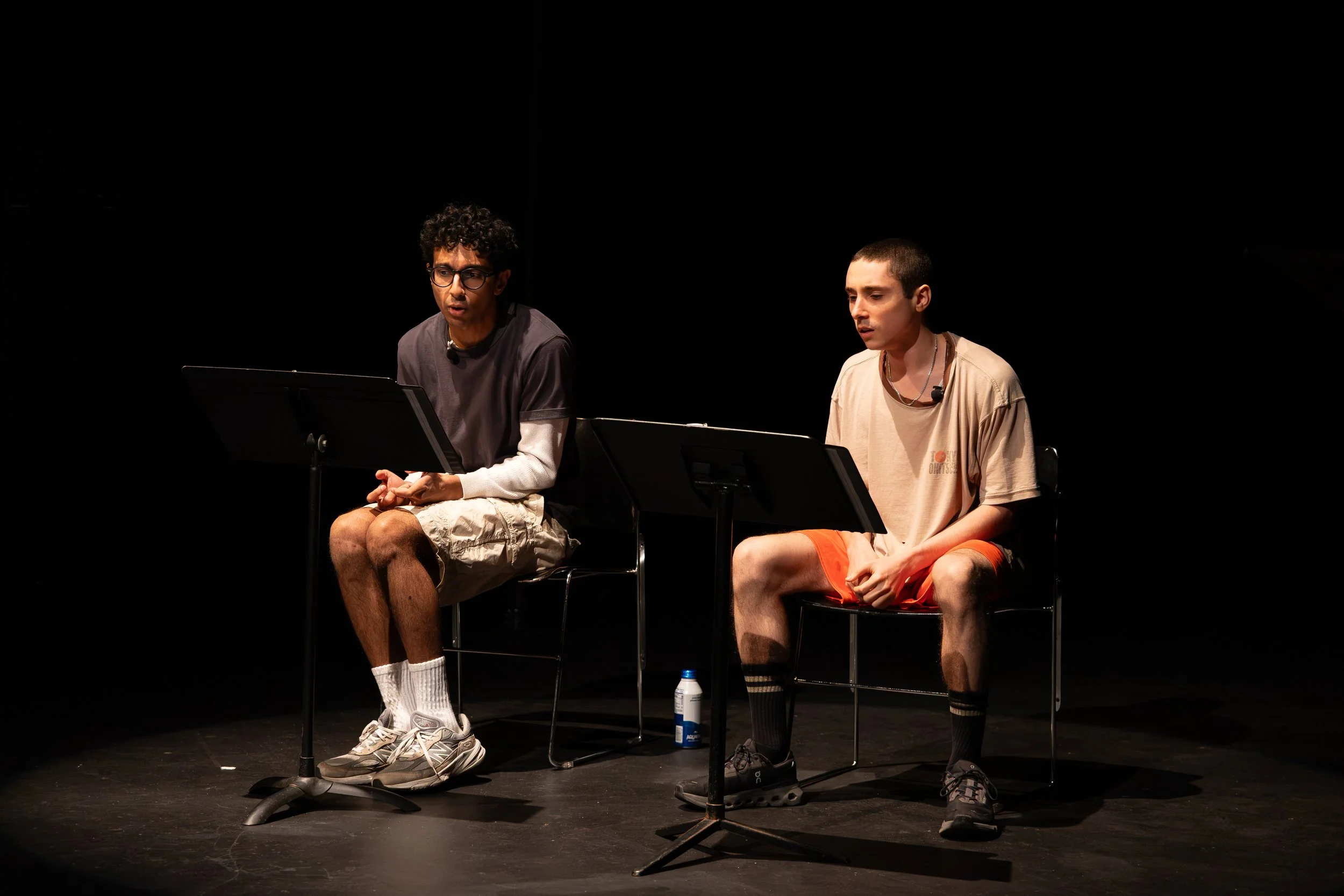 pits: Powerhouse Theater Season 2026. Photo by Buck Lewis