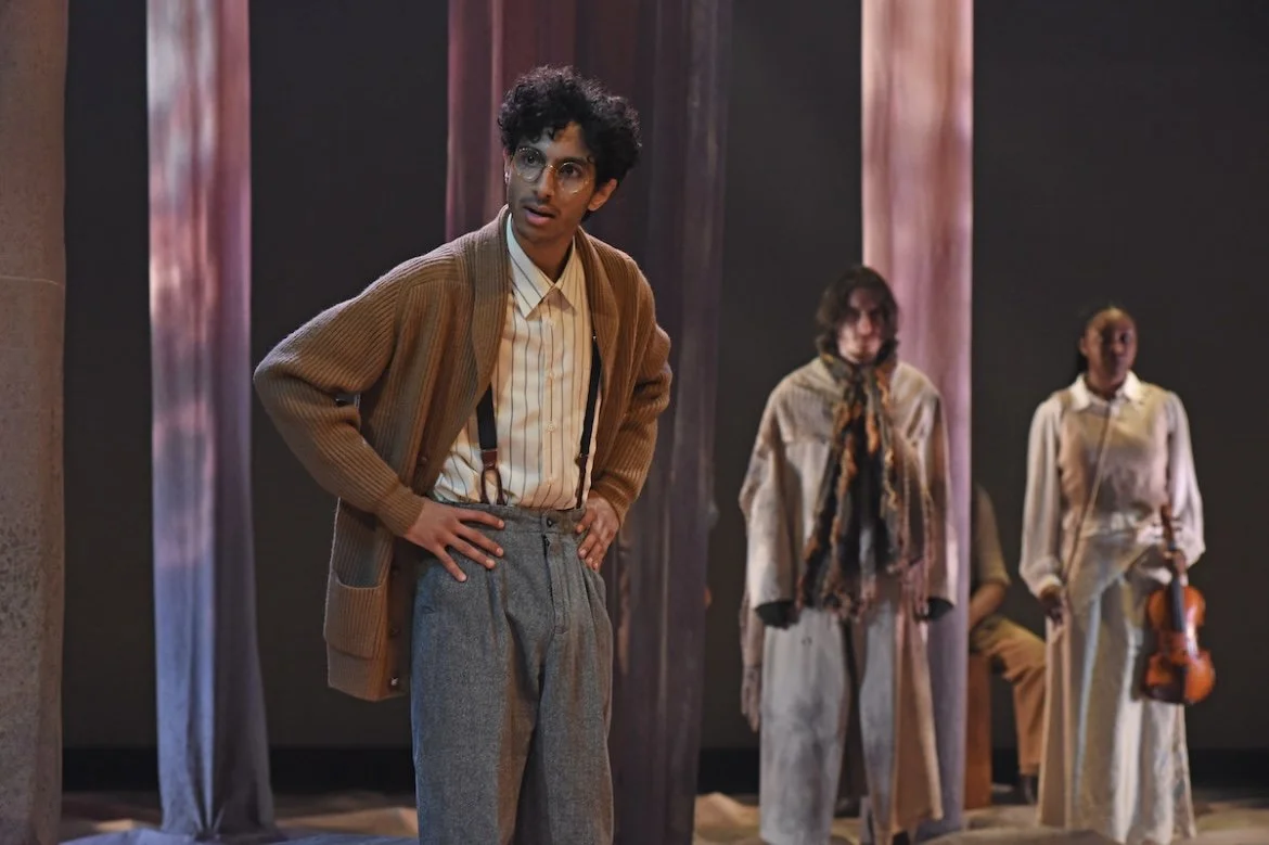 Trofimov in "The Cherry Orchard" by Anton Chekhov 2024