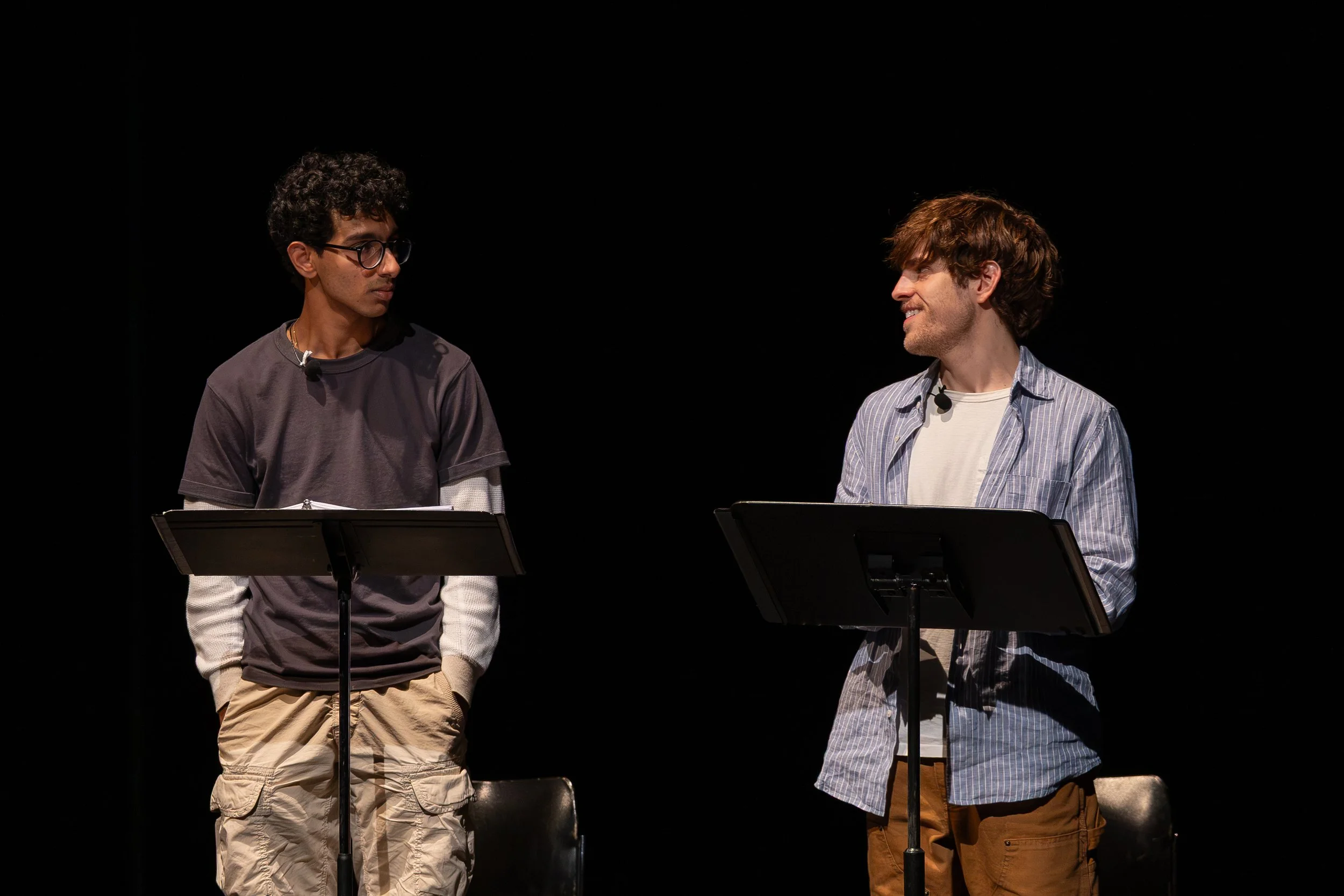 pits: Powerhouse Theater Season 2026. Photo by Buck Lewis