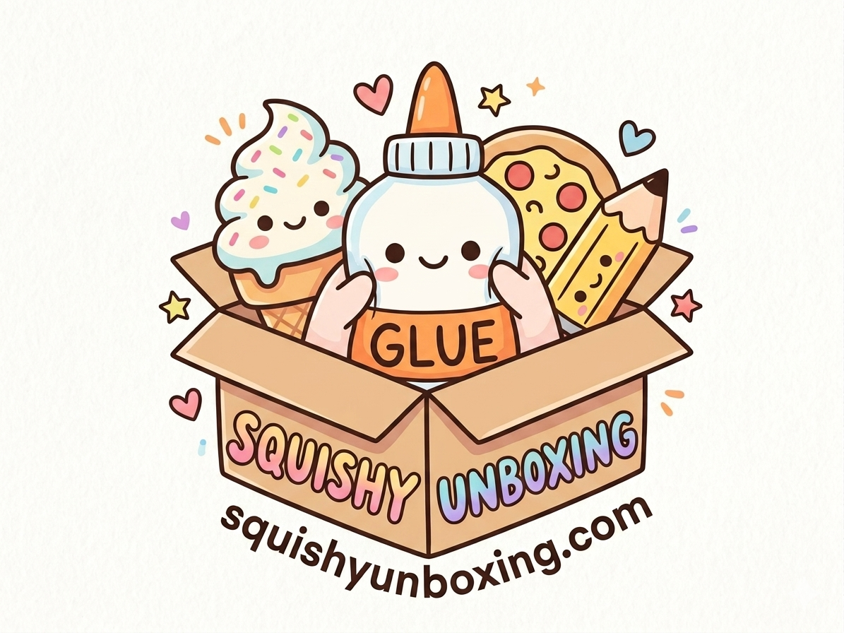 Squishy Unboxing