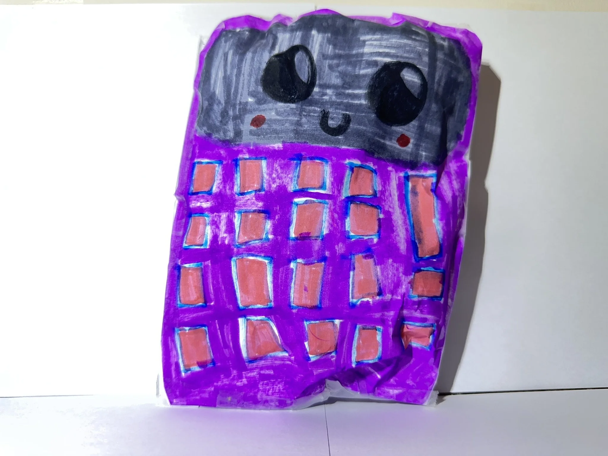 Mathy the Calculator