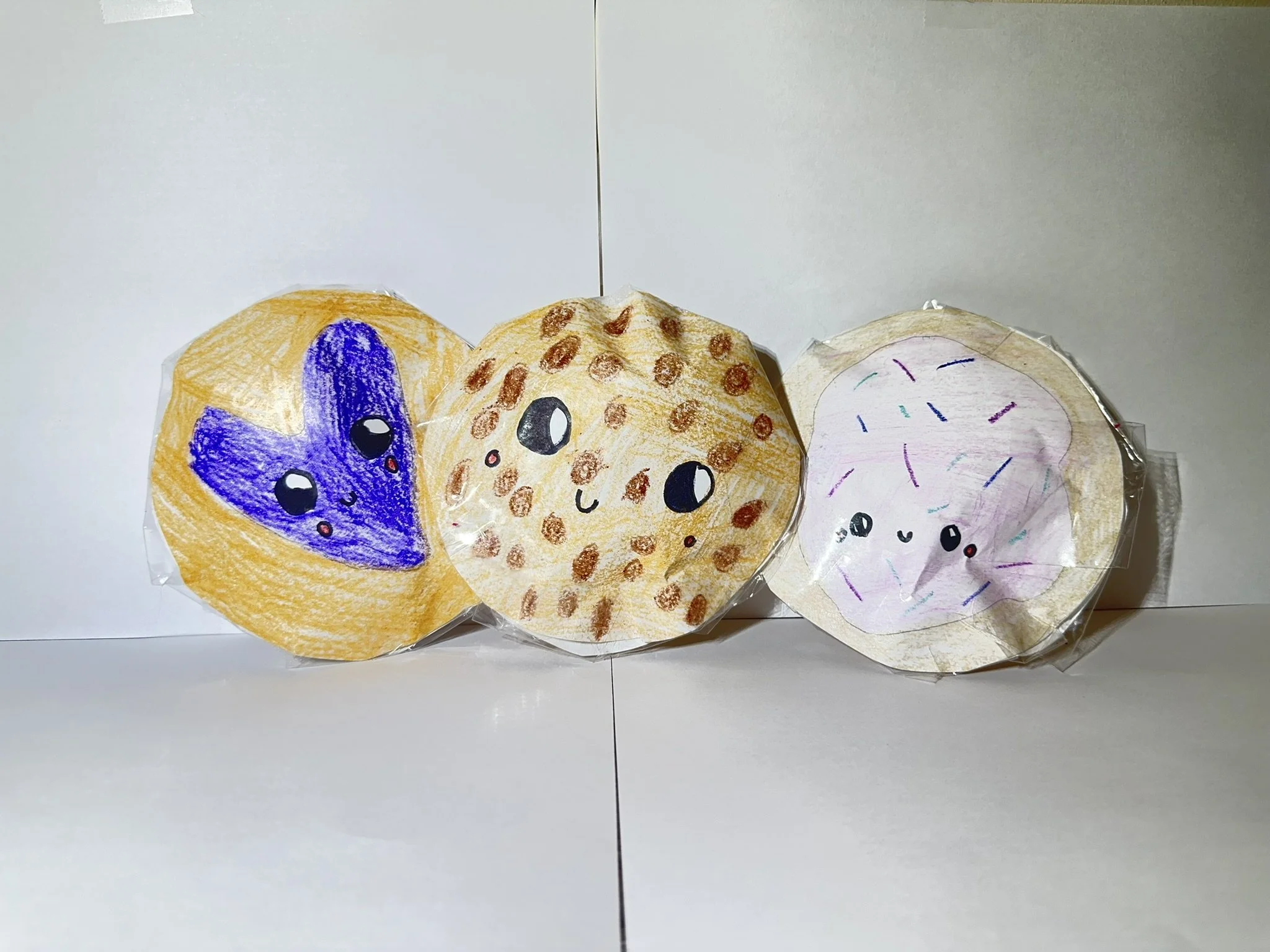 The Cookie Trio