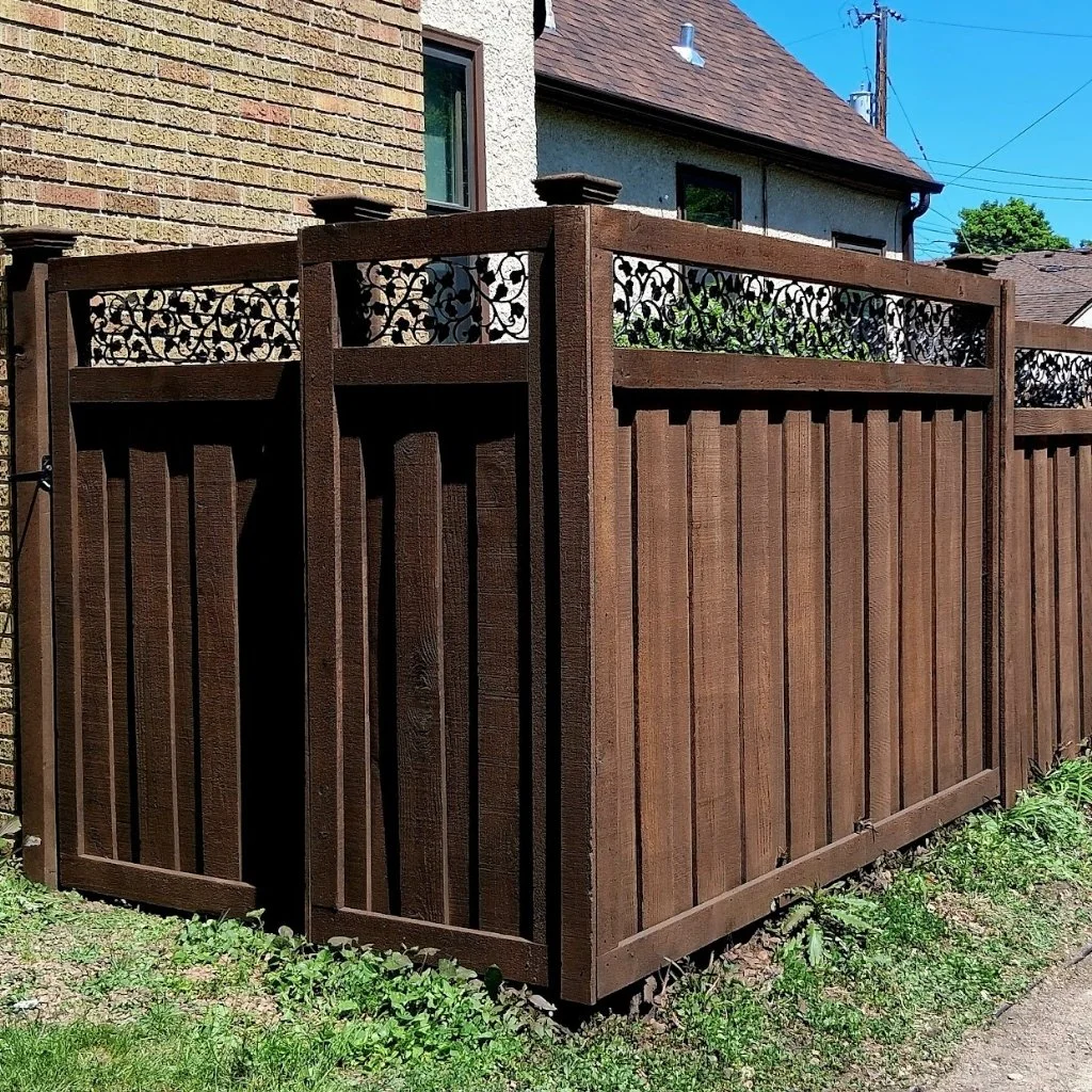 Fence & Deck Staining