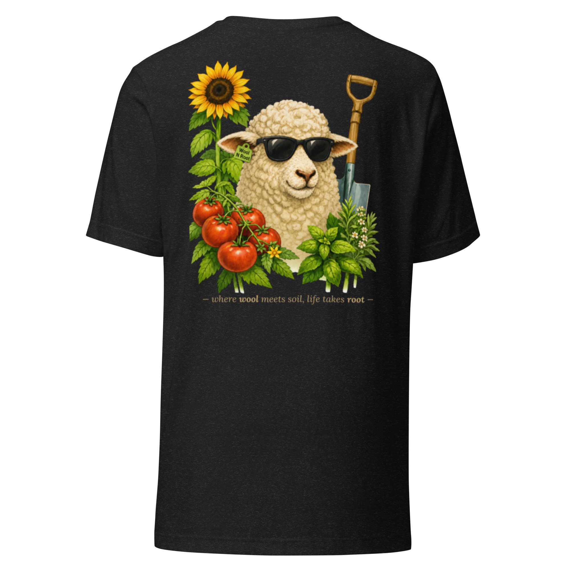 Wool N Root Sheep T-Shirt