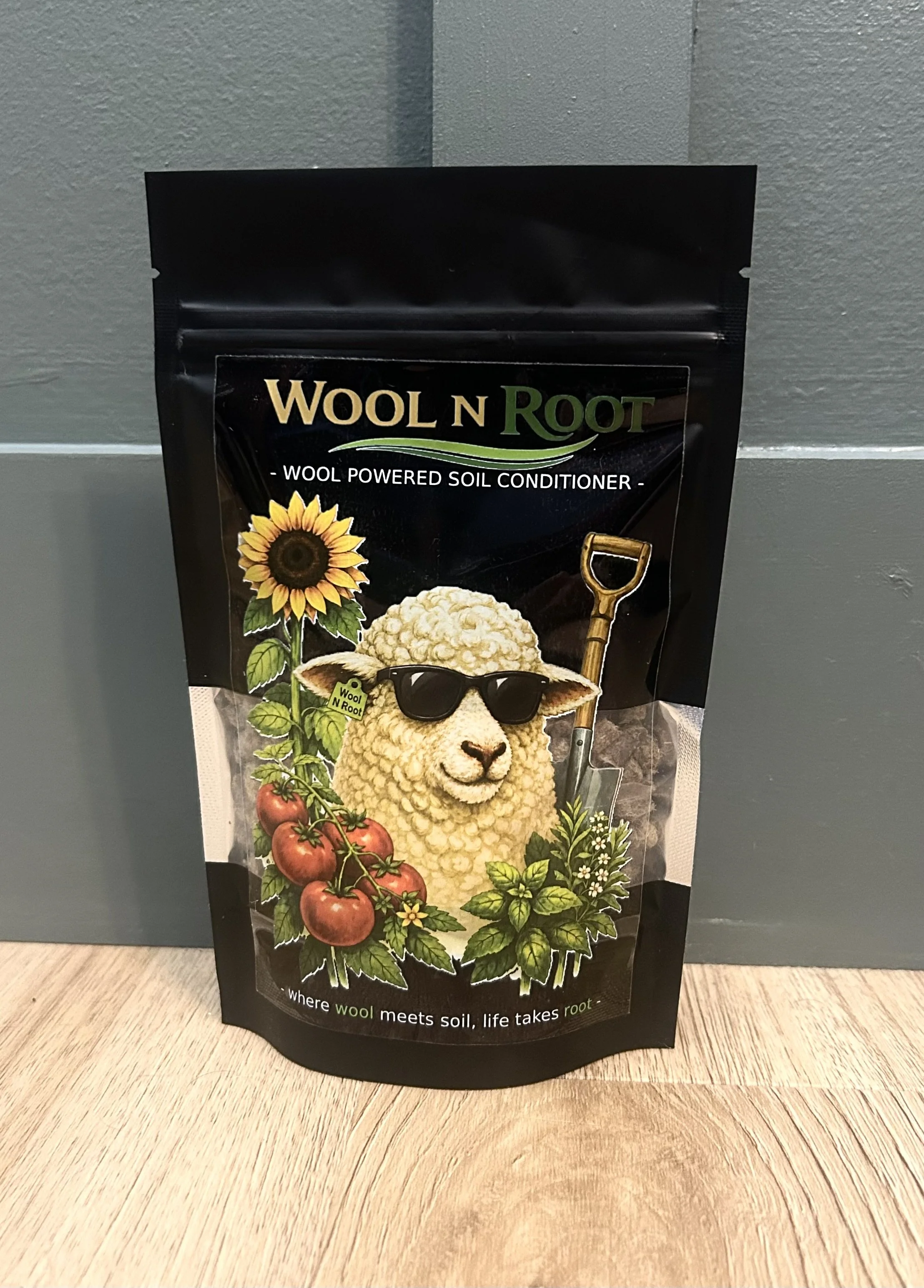 Wool Pellets