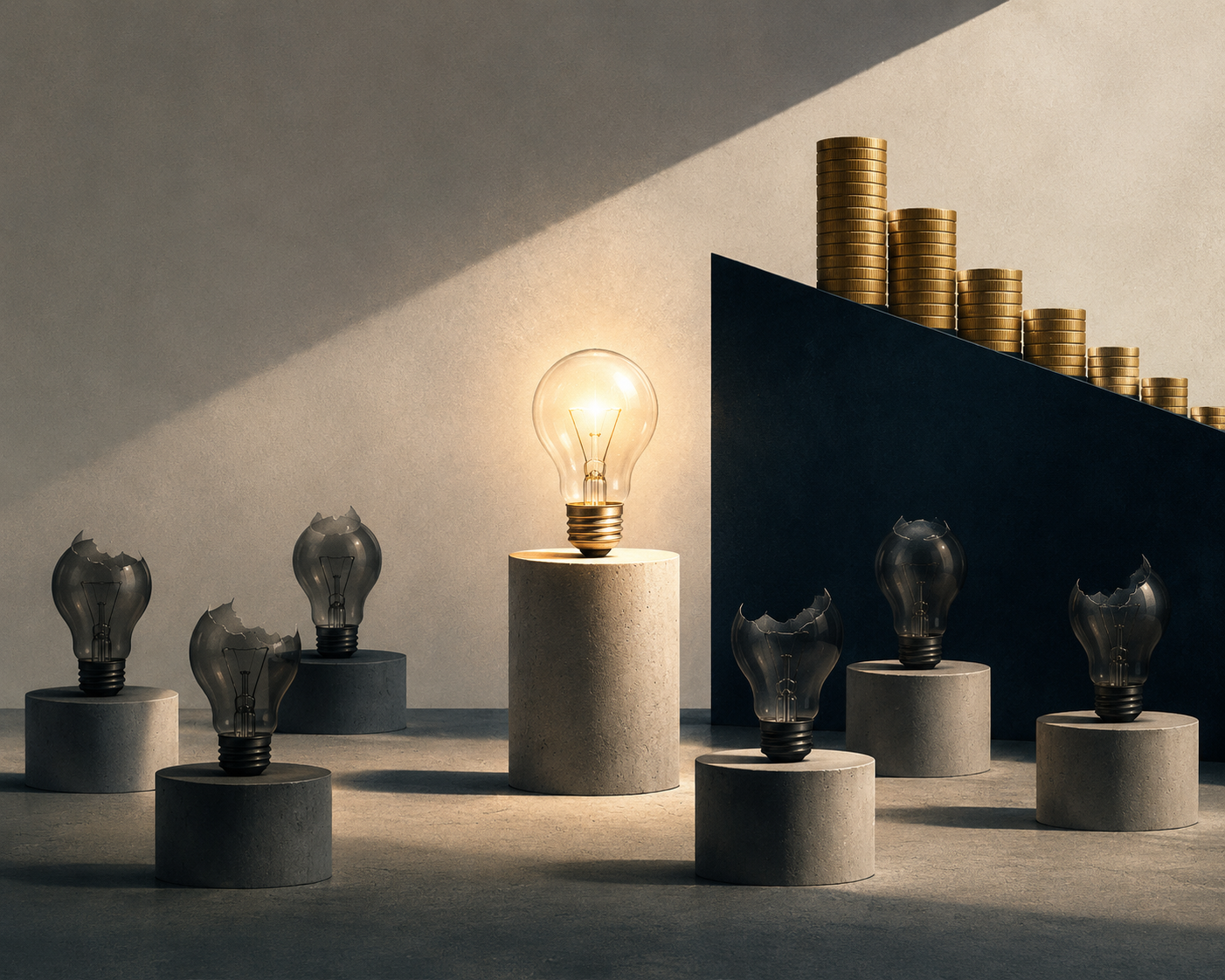 Why Good Ideas Don't Get Funded