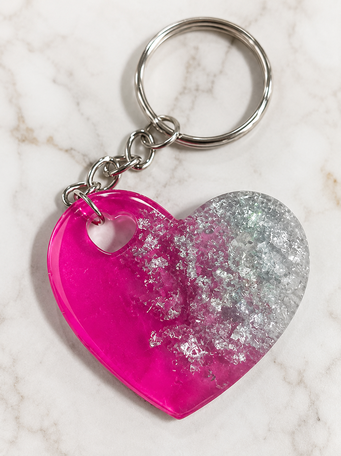 Colours Only Keychains