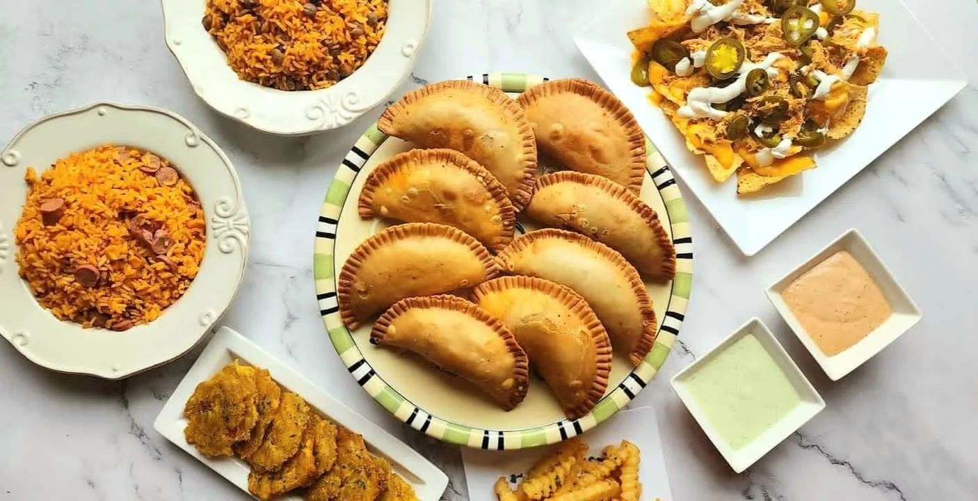 Combo Plate