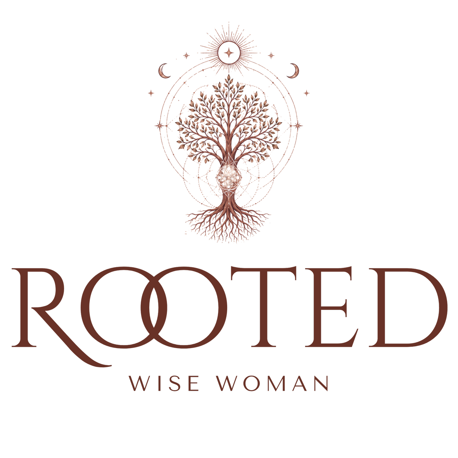 Rooted Wise Woman
