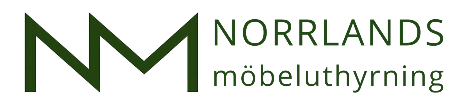 Norrlands möbeluthyrning