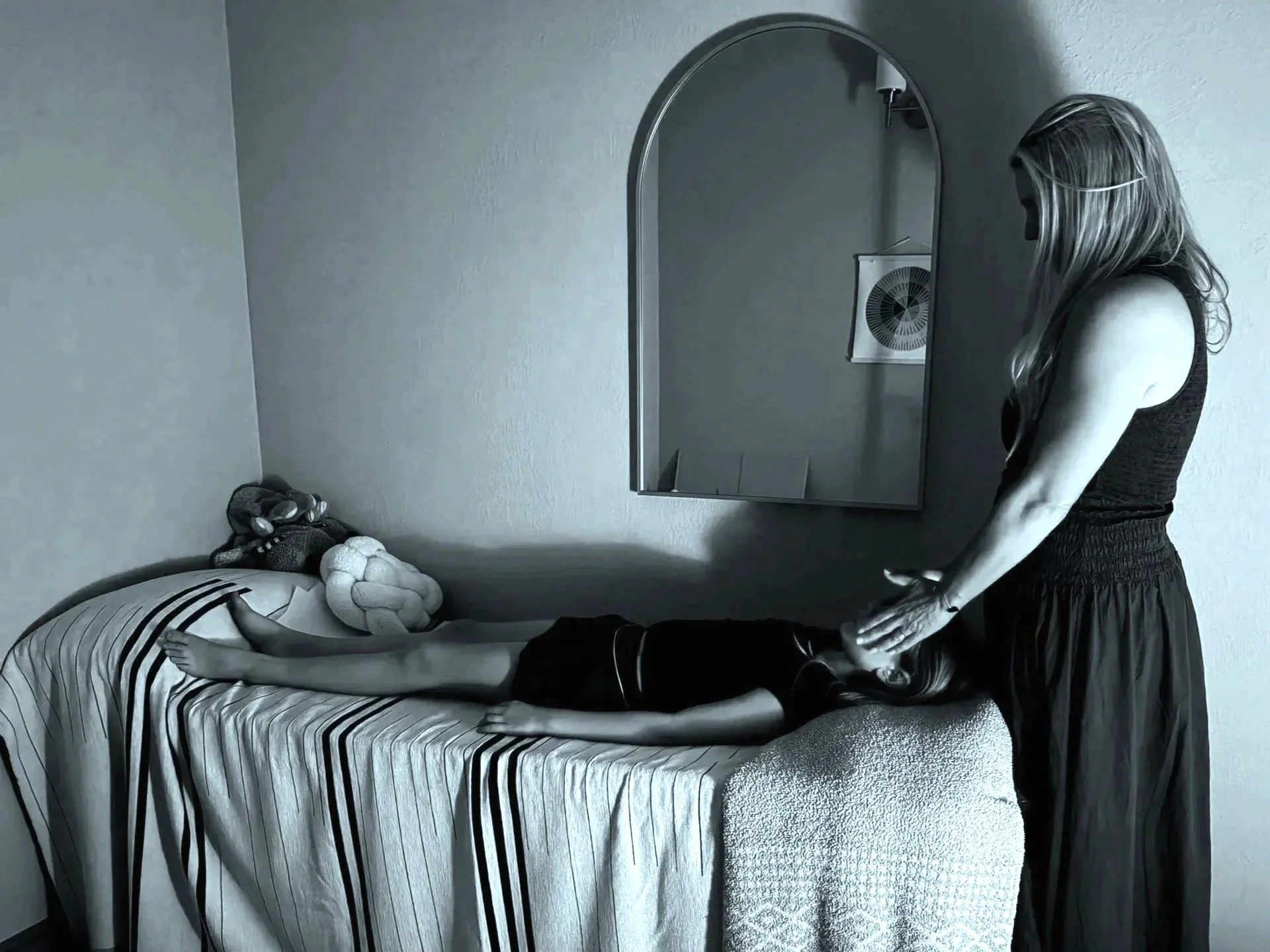 Pediatric Hypnosis Session