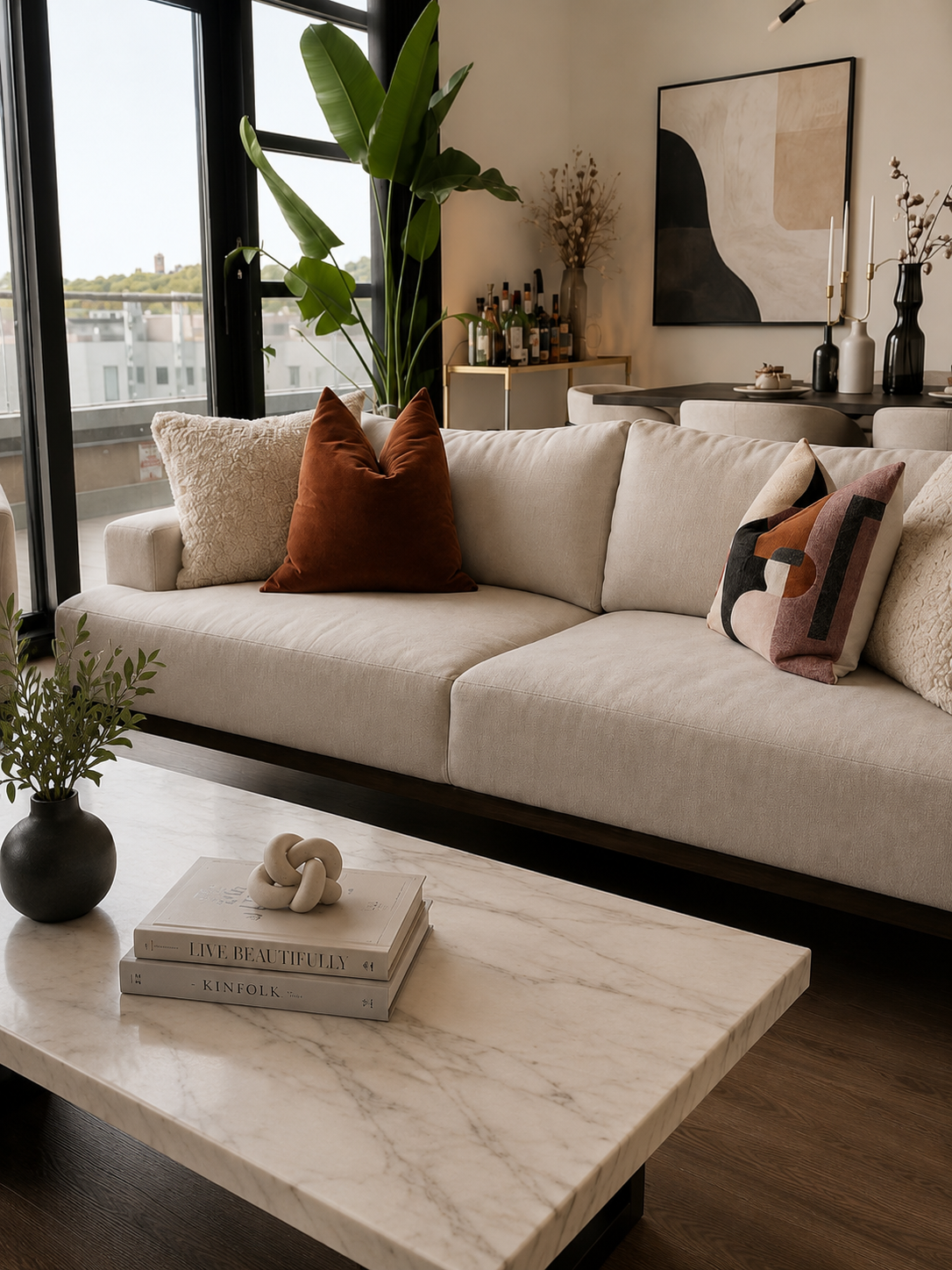 The Essex Penthouse - Massachusetts, USA