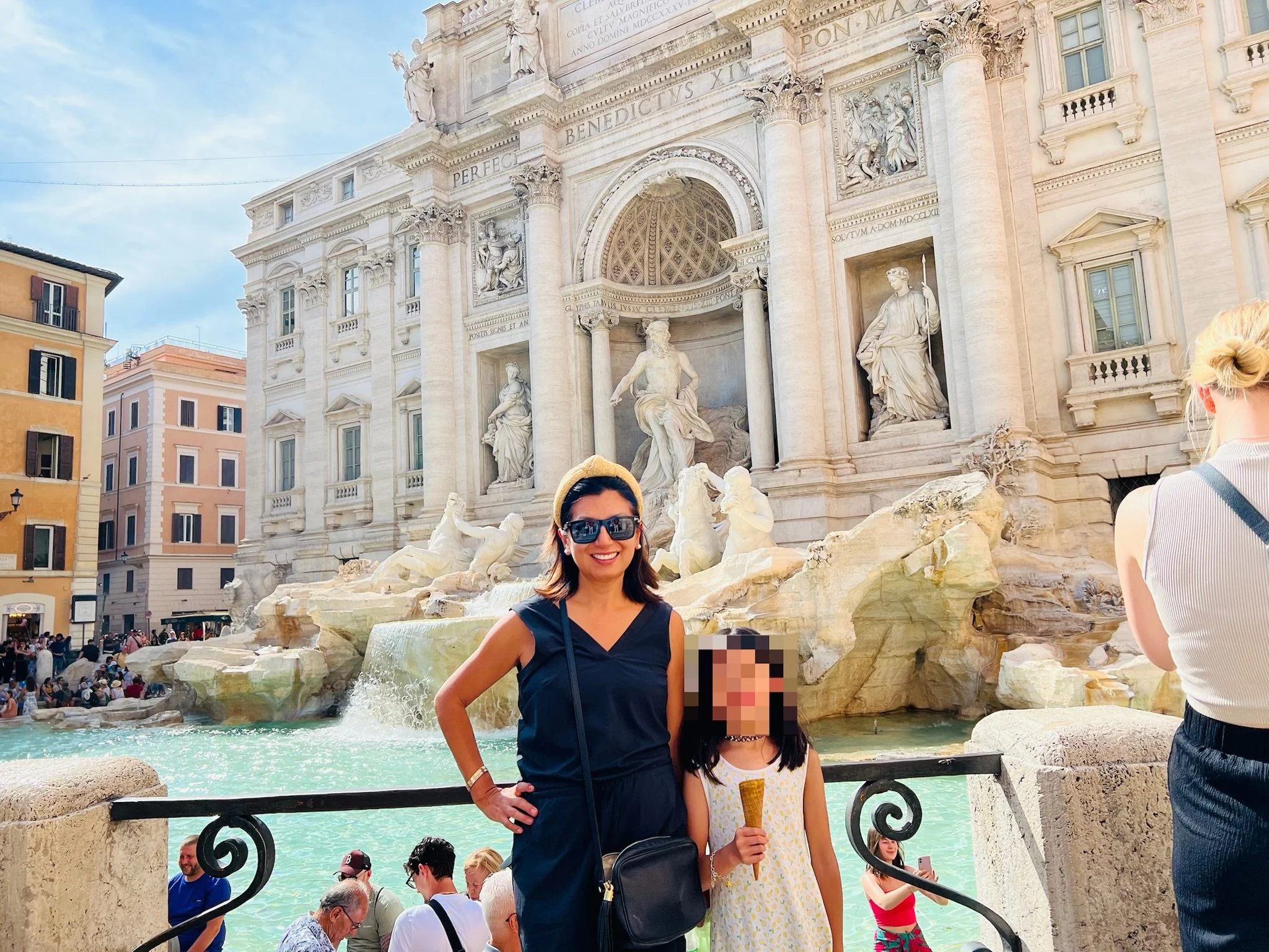 Rome, in Bite-Sized Pieces
