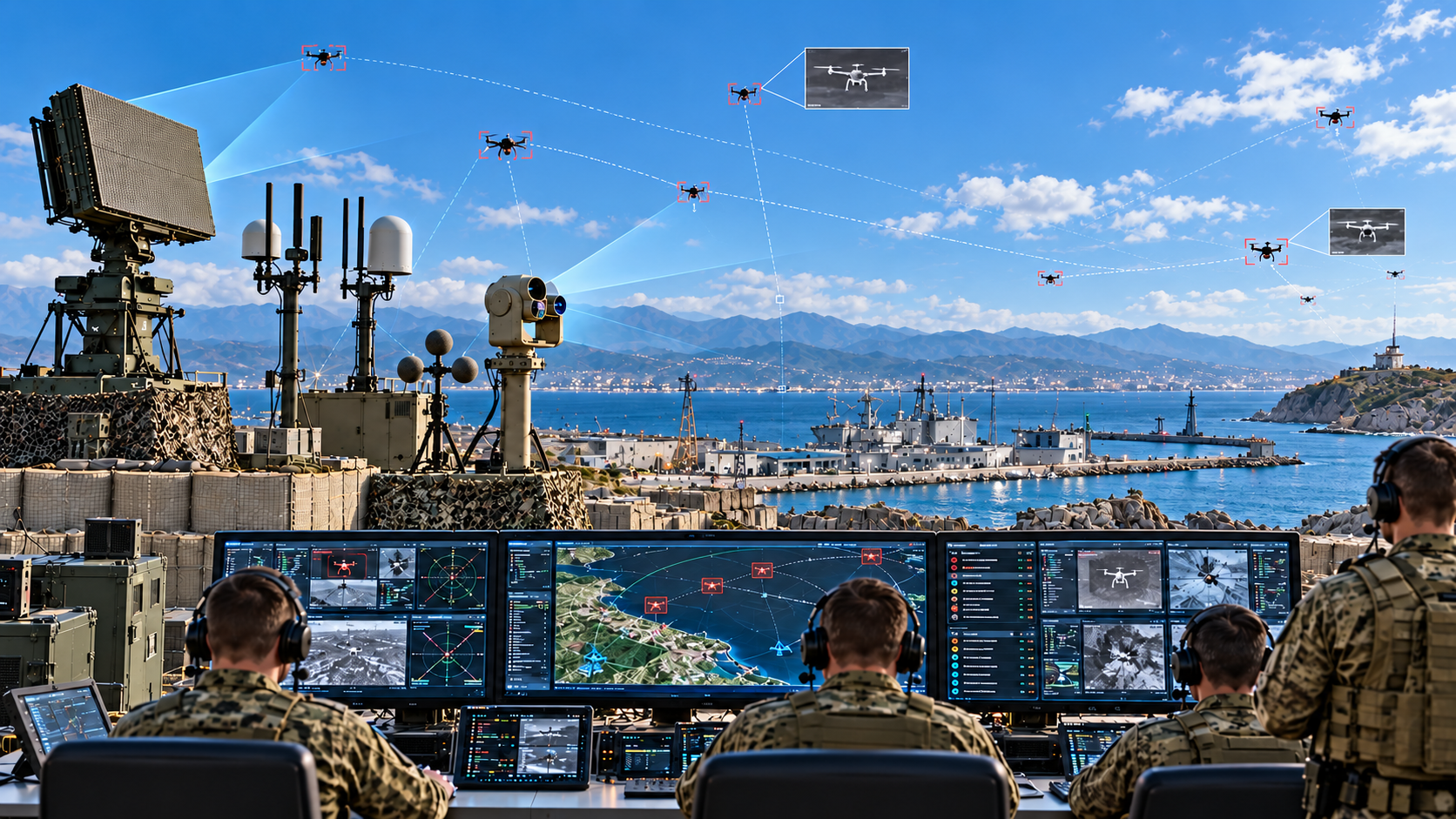 From Detection to Decision: AI Moves to the Edge