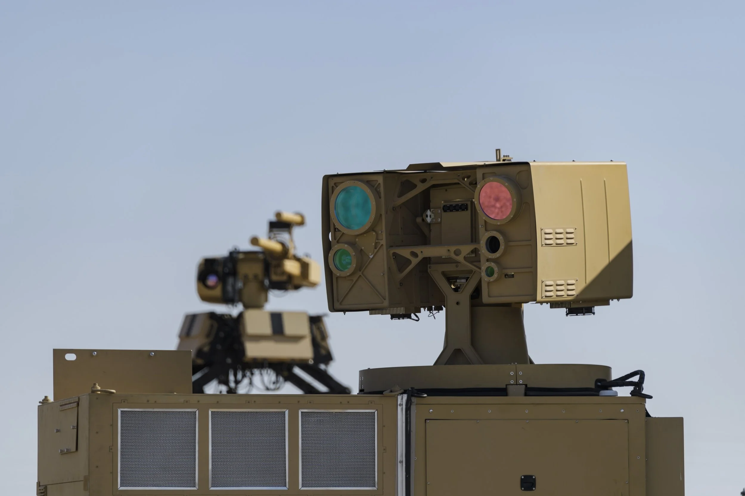 From Prototype to Production: The Counter-Drone Industry Scales Up