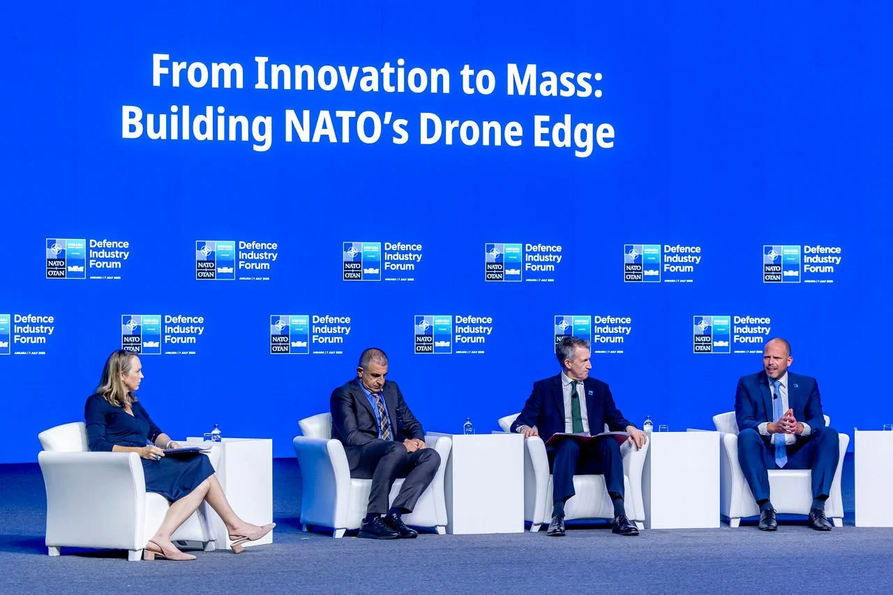 Drone Warfare Moves from the Battlefield to Defence Policy