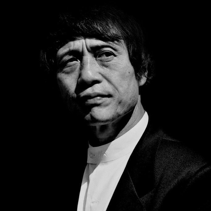 Tadao Ando
Richness in the essence.
Photo: Christopher Schriner (CC BY-2.0)
