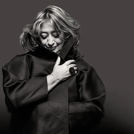 Zaha Hadid 🖤
Fluid forms.
Photo: Steve Double