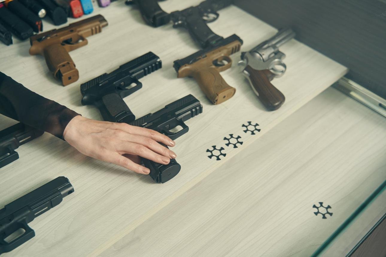 🔫 Firearm Selection Consultation