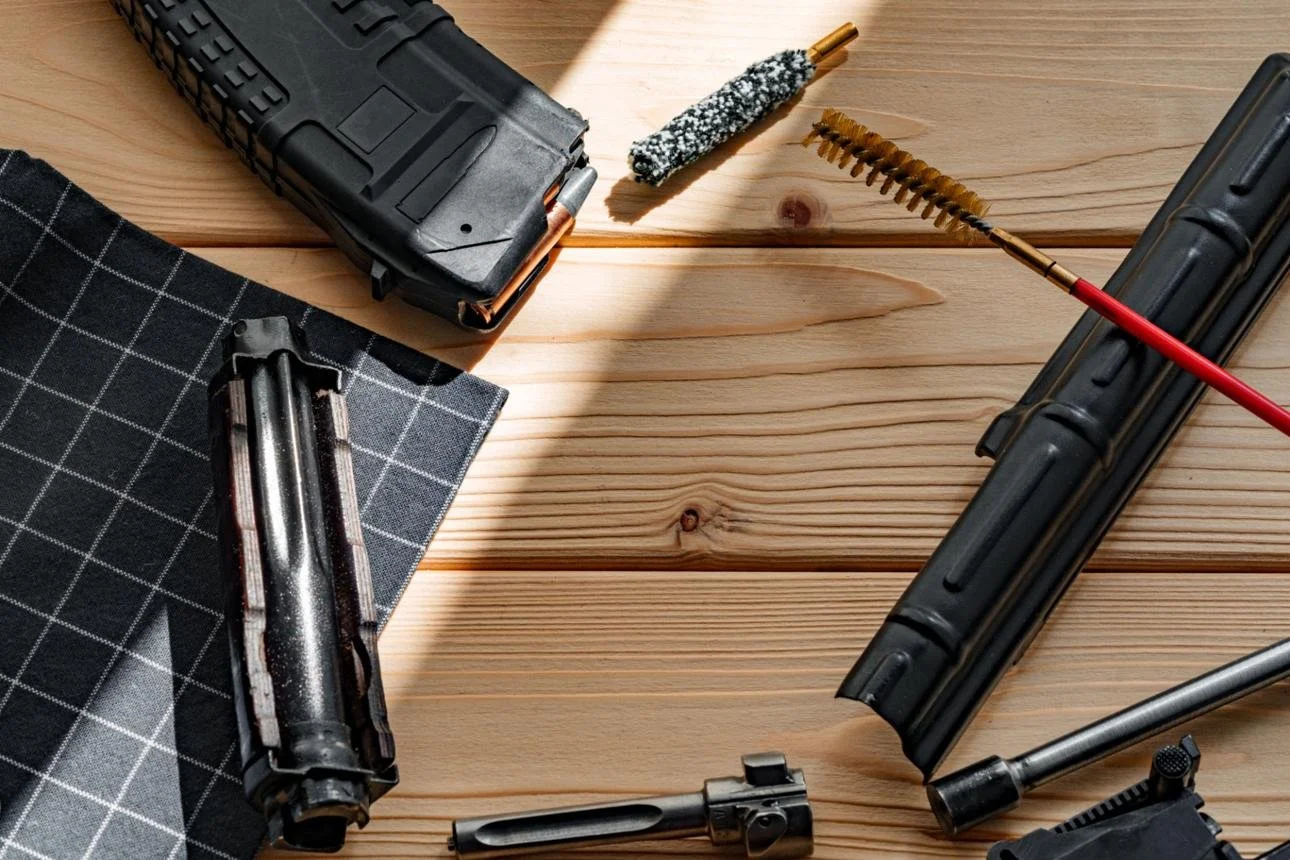 🧼 Firearm Ownership Essentials
