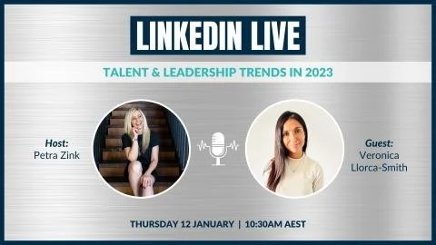 Linkedin Live: 2023 Trends And How To Prepare