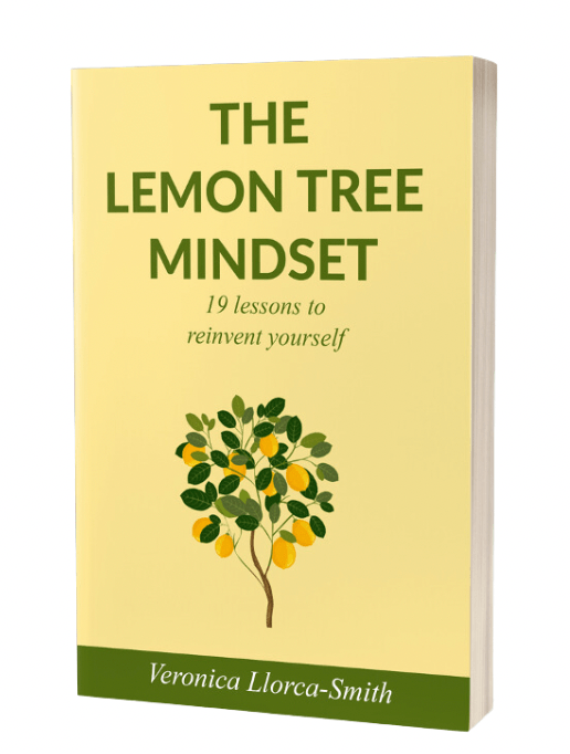 The Lemon Tree Mindset eBook - Launch On Amazon