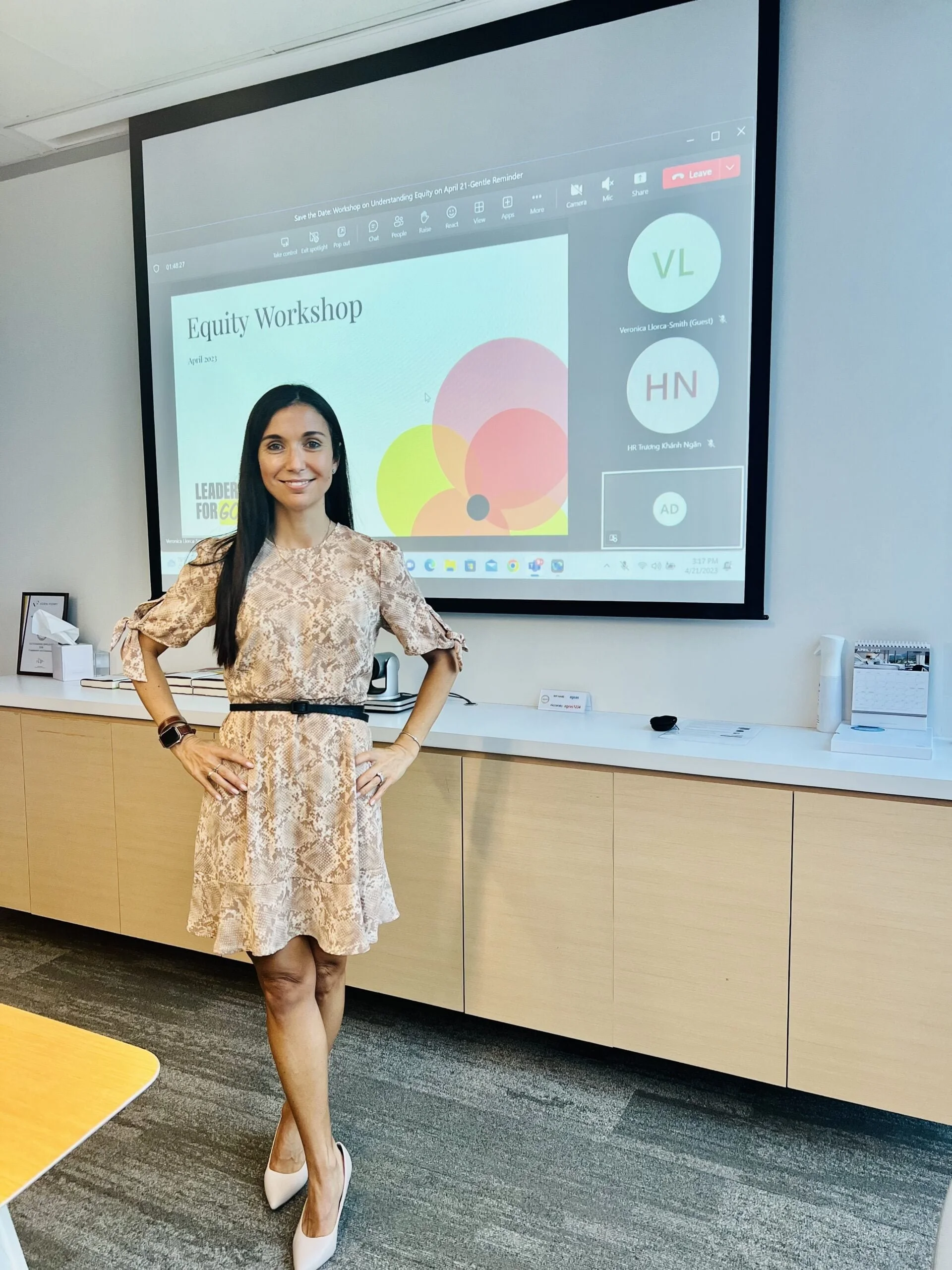 Inclusive Leadership: Equity Workshop with Ageas Insurance