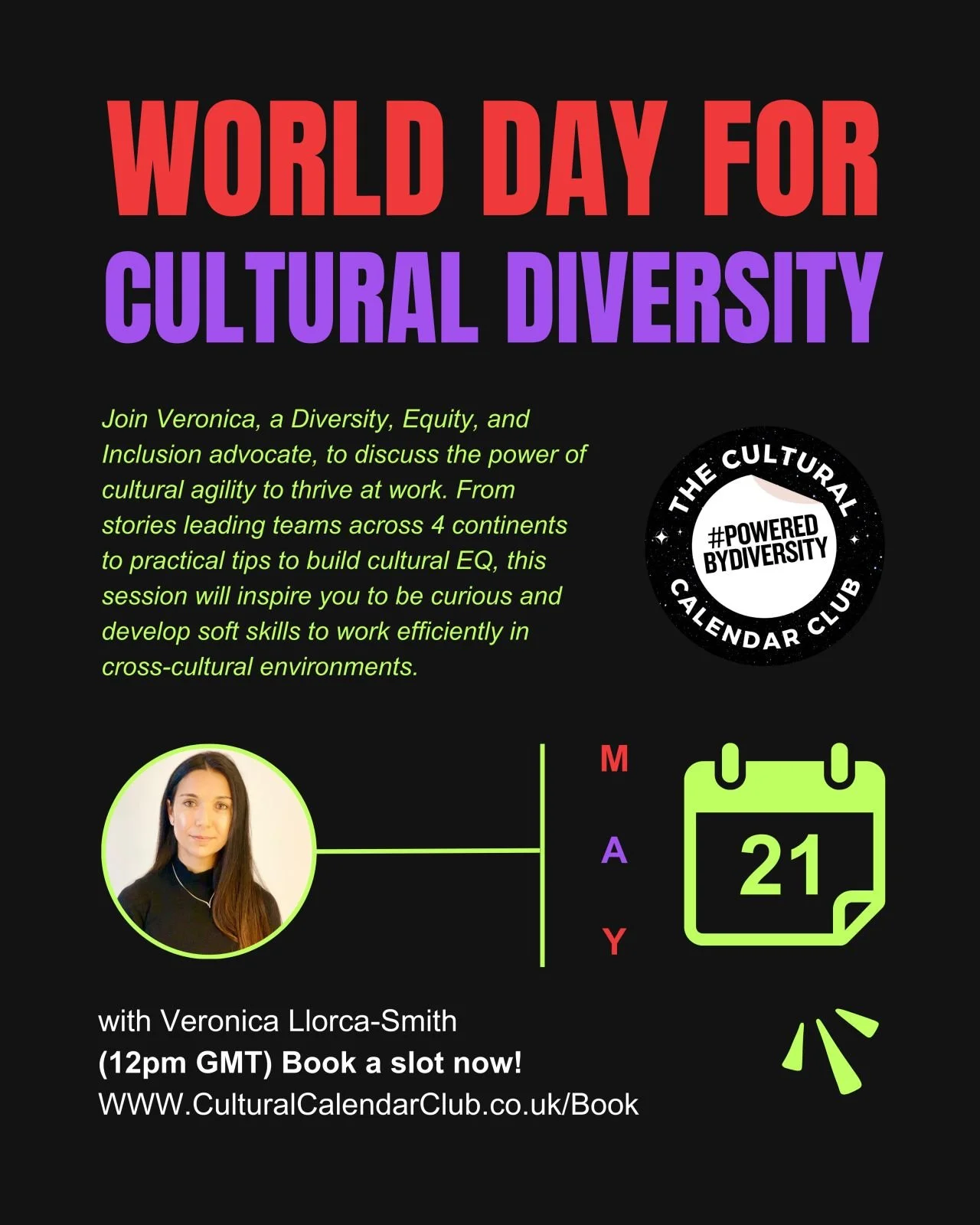 Keynote Speaker: Cultural Agility
